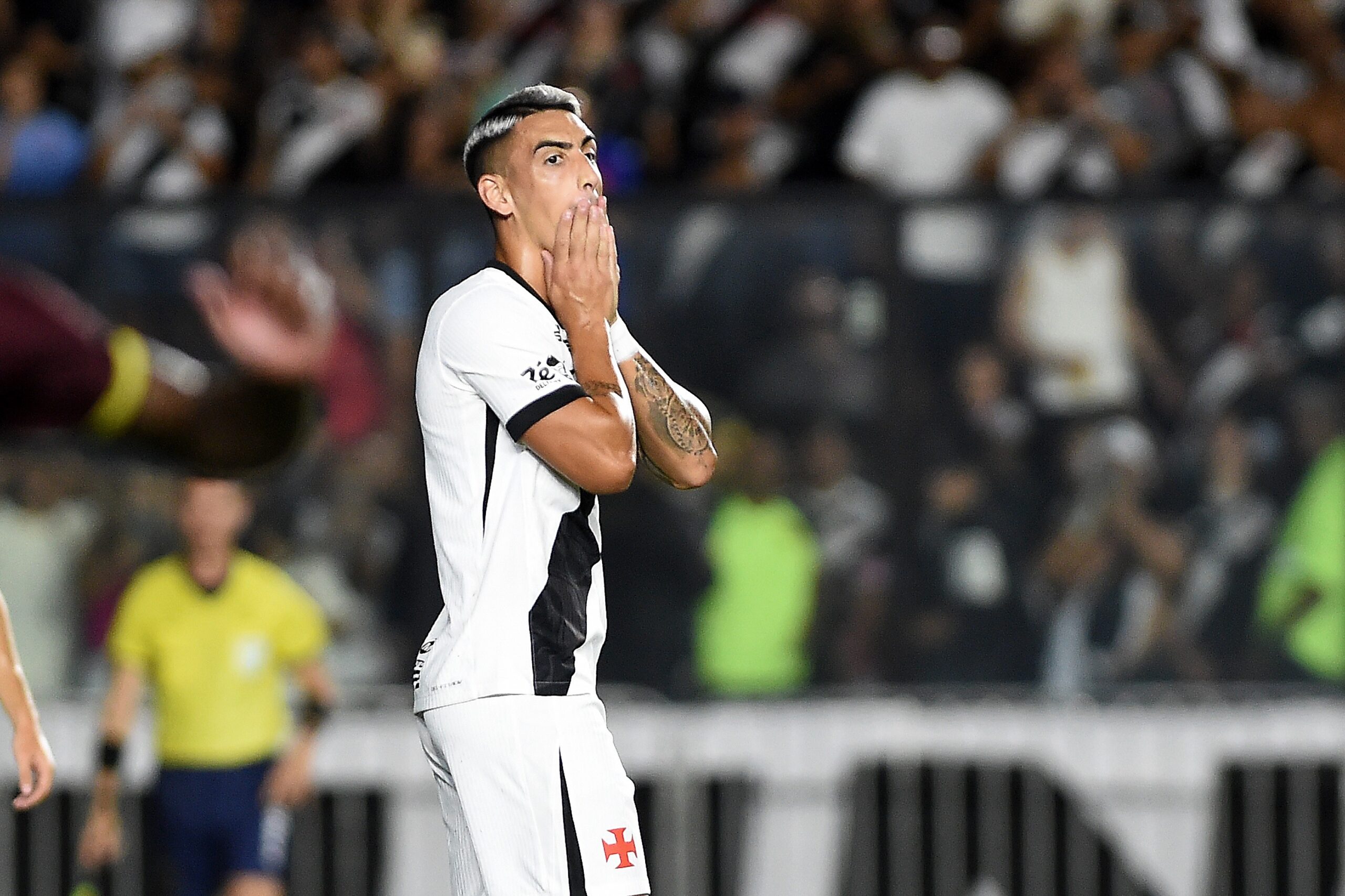 Atuações do Vasco: Puma e Piton vão mal e são os piores contra o Madureira; dê suas notas