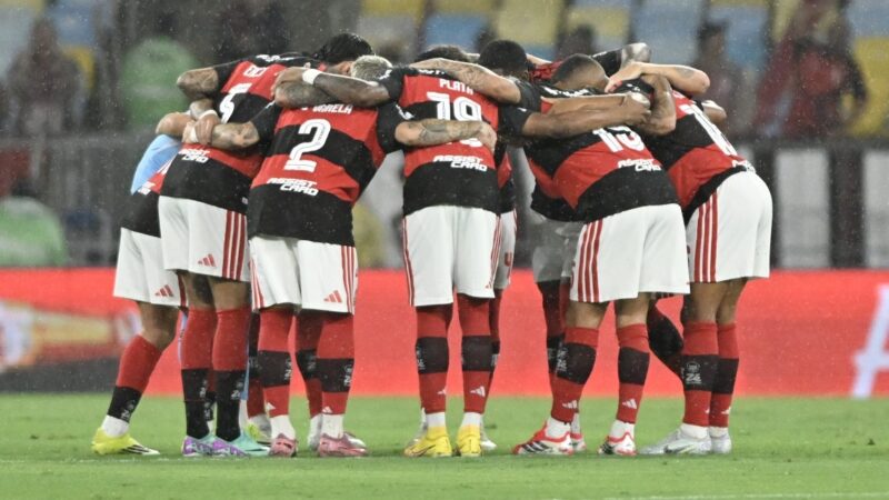Atuações do Flamengo: Rossi, Paquetá e Ayrton Lucas são os piores em vice na Recopa; dê suas notas