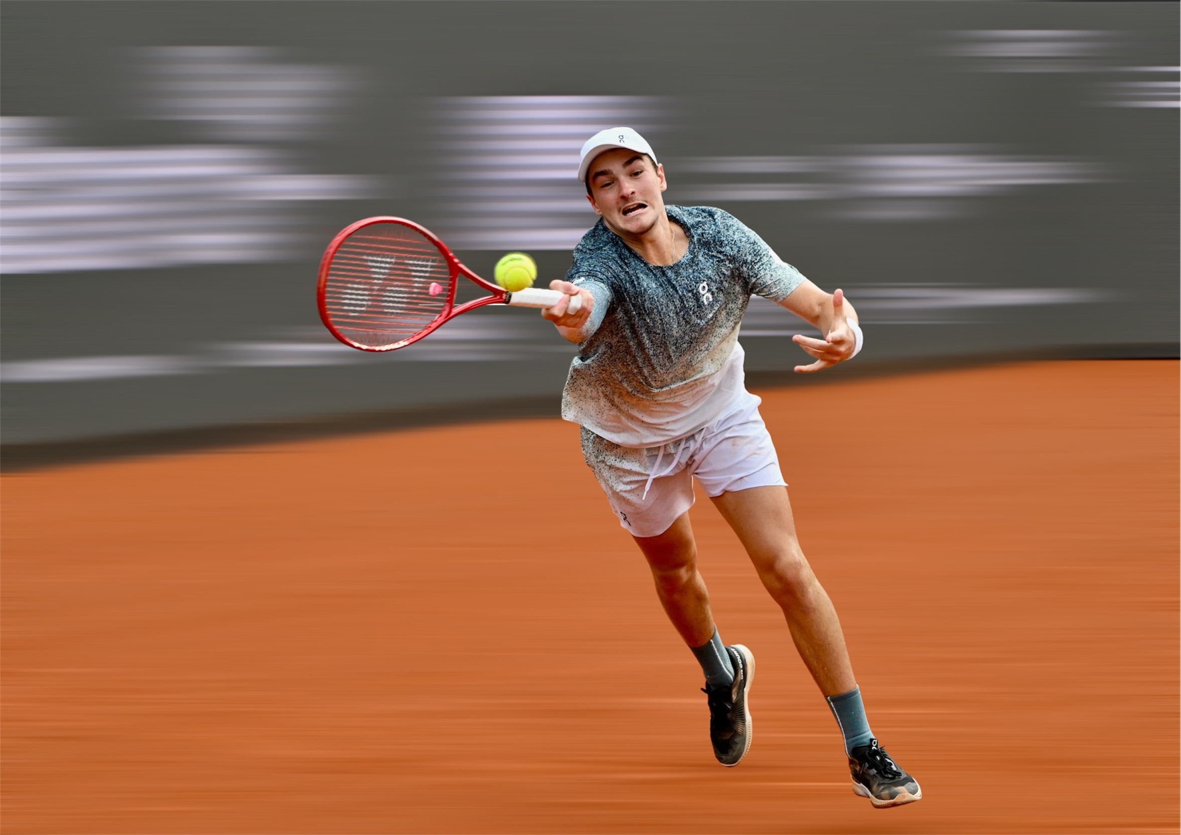 João Fonseca disputa torneio no domingo com prêmio de mais de R$ 5 milhões