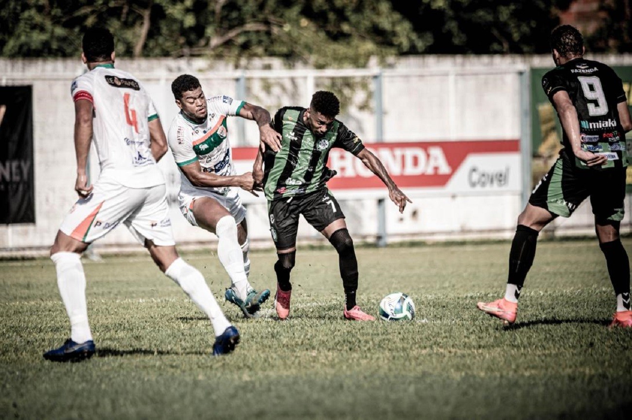 Naviraiense vence fora de casa CRA e emenda segunda vitória seguida no Sul-Mato-Grossense