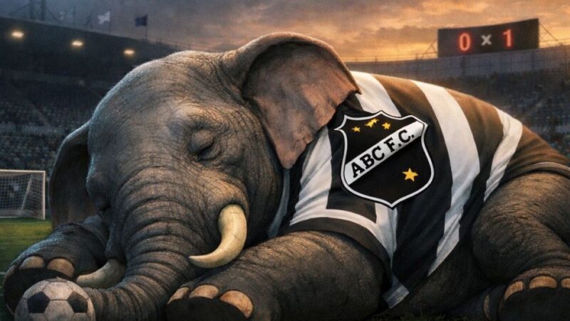 ABC revive drama em nova queda precoce na Copa do Brasil