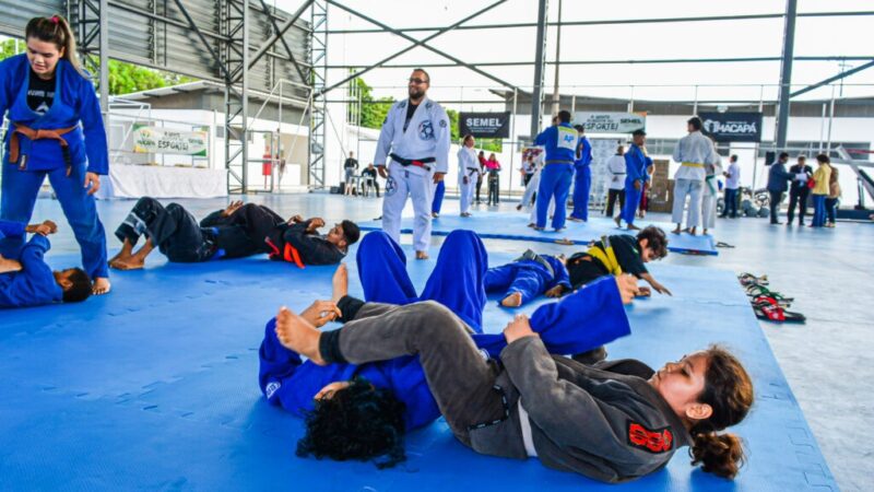 Escolinha do Glicerão abre inscrições com mais de 25 modalidades gratuitas em Macapá