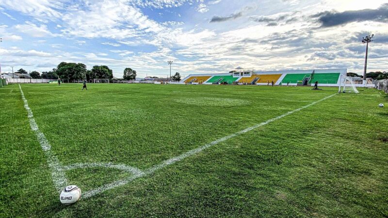 Governo promete investimento de R$ 2 milhões para cobertura do Resendão, em Gurupi