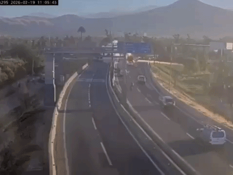 VÍDEO mostra explosão de caminhão no Chile que deixou 4 mortos e 17 feridos