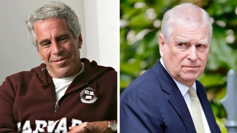 Arquivos de Epstein podem ser apenas ‘ponta do iceberg’ na investigação contra Andrew