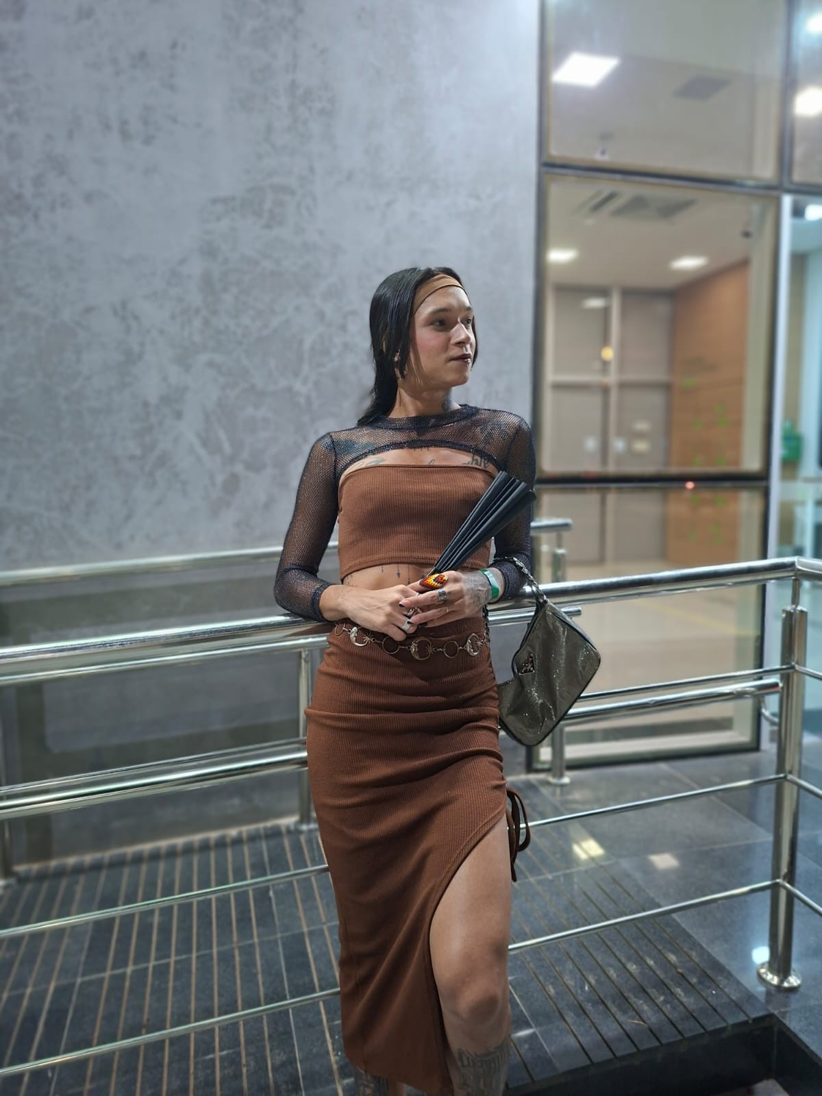 Atleta trans tem decisão favorável para disputar Municipal de Futsal no interior do AC: “Sempre quis”