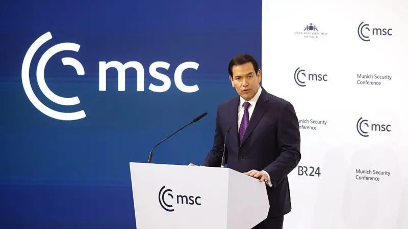 Pressão de Trump e aumento da militarização provocam divisões na Europa