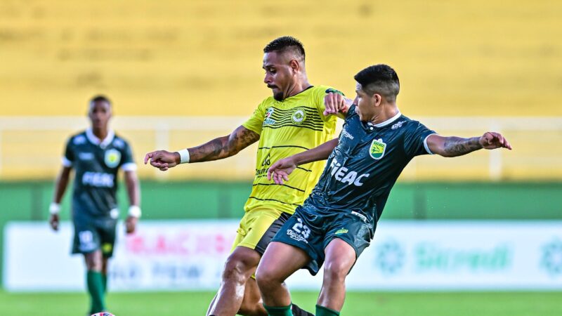 Internautas elegem semifinalistas e rebaixados no Campeonato Acreano Série A