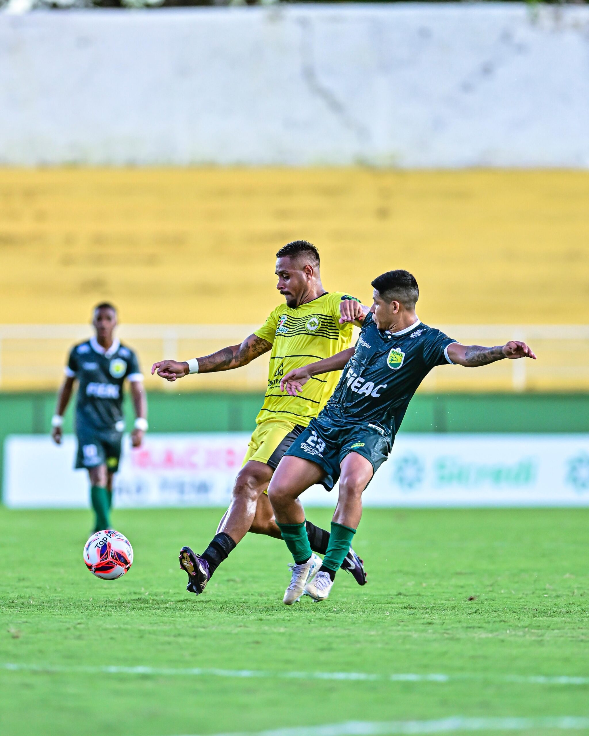 Internautas elegem semifinalistas e rebaixados no Campeonato Acreano Série A