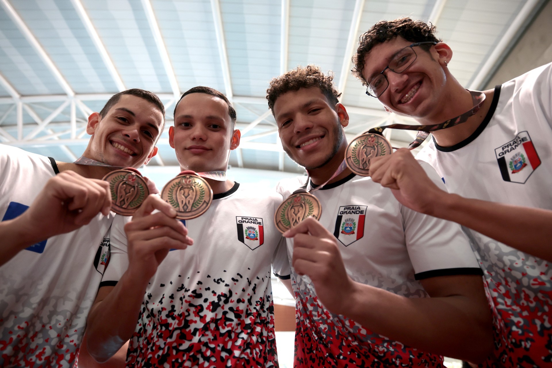 Praia Grande será sede dos Jogos Regionais de 2026