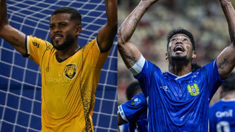 13 anos depois, Marcelo Cirino e Hernane Brocador voltam a decidir um título no futebol brasileiro