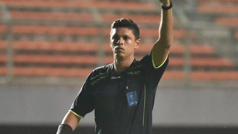 FSF define arbitragens dos jogos de volta das semifinais do Campeonato Sergipano