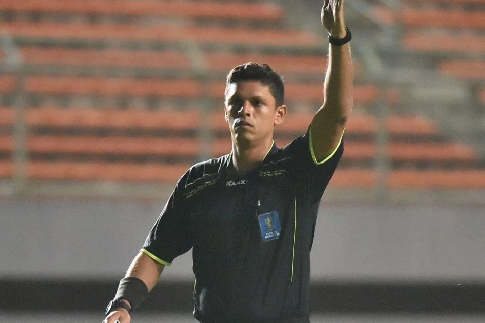 FSF define arbitragens dos jogos de volta das semifinais do Campeonato Sergipano