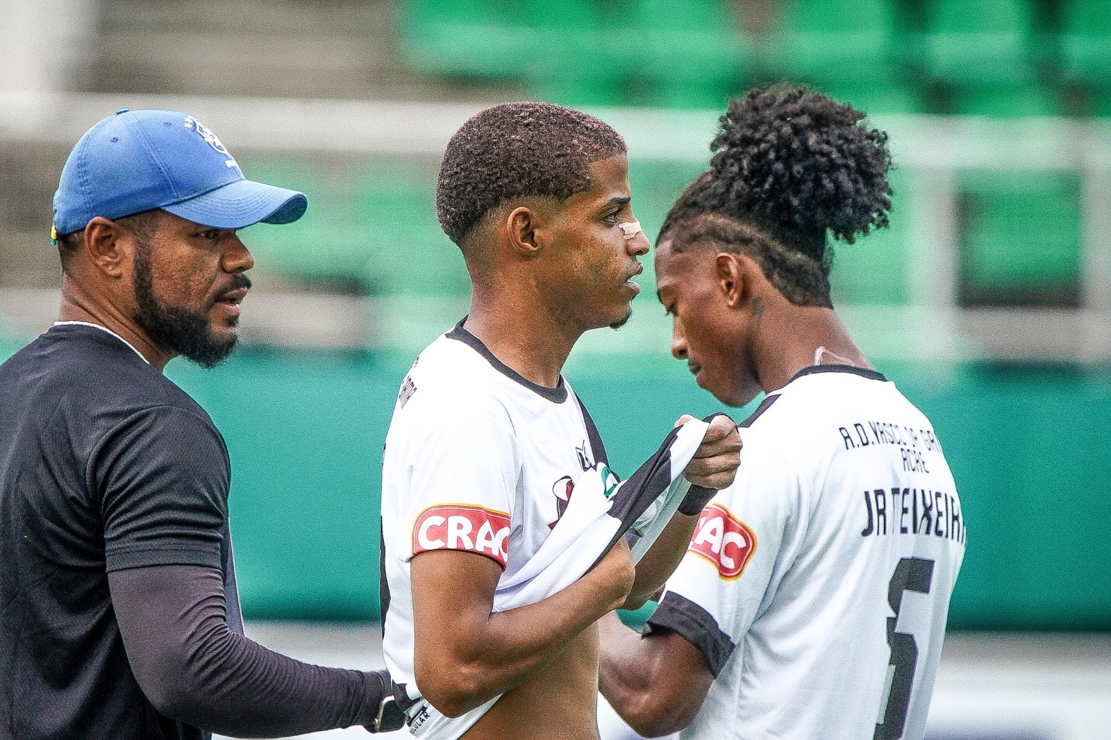 TJD-AC encaminha para julgamento processo da Adesg que pede perda de pontos do Vasco-AC