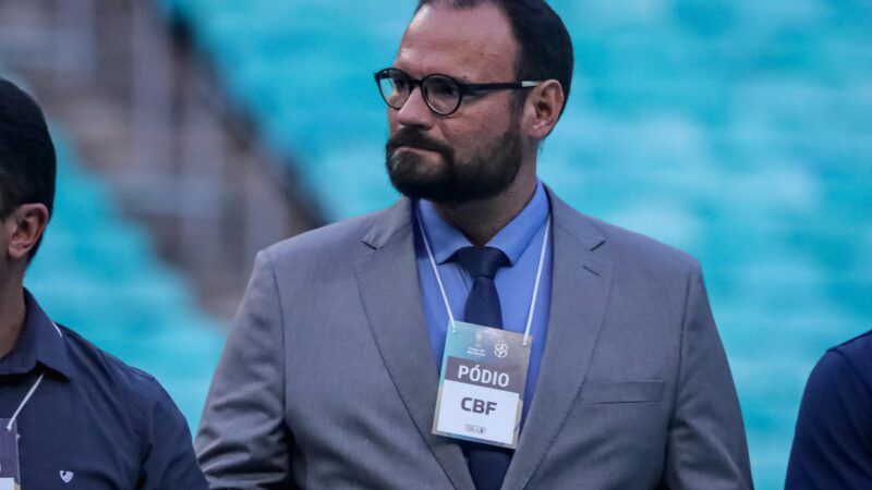 Presidente em exercício da FNF lidera grupo de trabalho da CBF para discutir melhorias na base