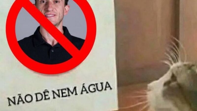 Vice do Flamengo na Recopa gera zoações na internet; veja os memes