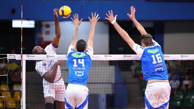 Sul-Americano terá semifinal entre Cruzeiro e Minas; Campinas também avança