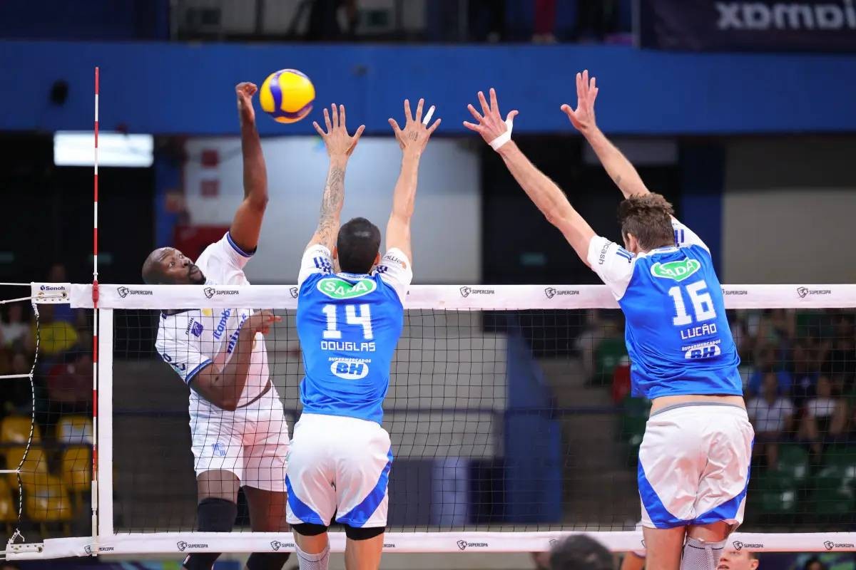 Sul-Americano terá semifinal entre Cruzeiro e Minas; Campinas também avança