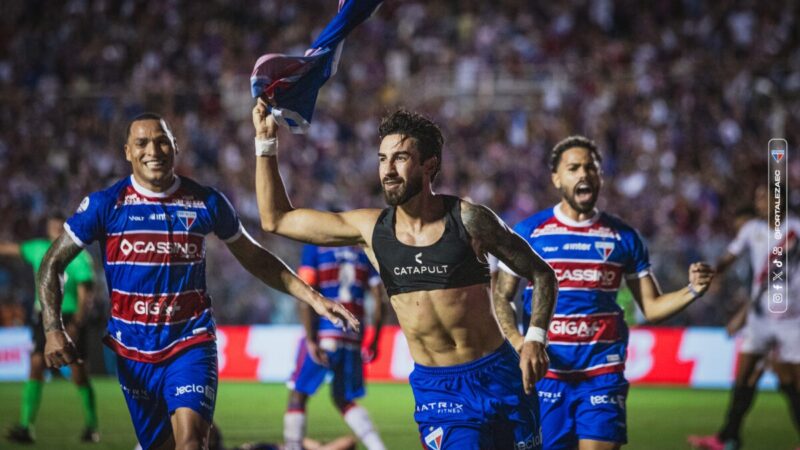 Relembre última semifinal entre Fortaleza e Ferroviário pelo Cearense