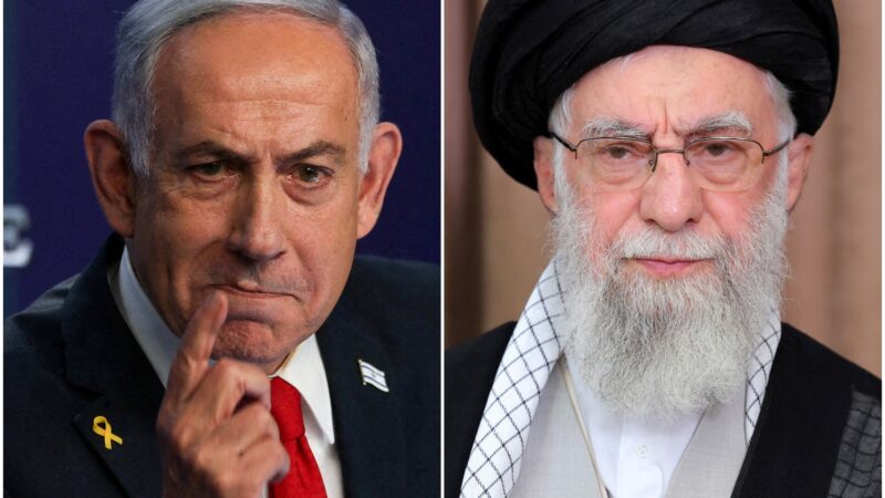 Netanyahu diz ter indícios de que Ali Khamenei, líder supremo do Irã, está morto