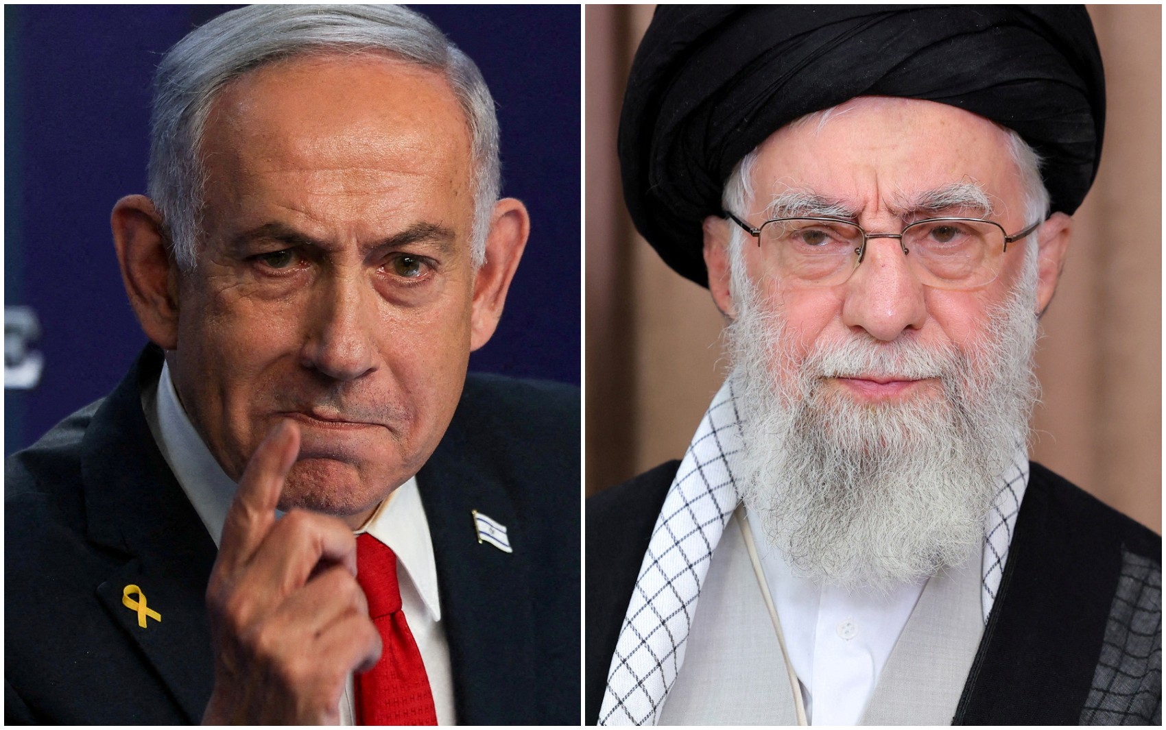 Netanyahu diz ter indícios de que Ali Khamenei, líder supremo do Irã, está morto
