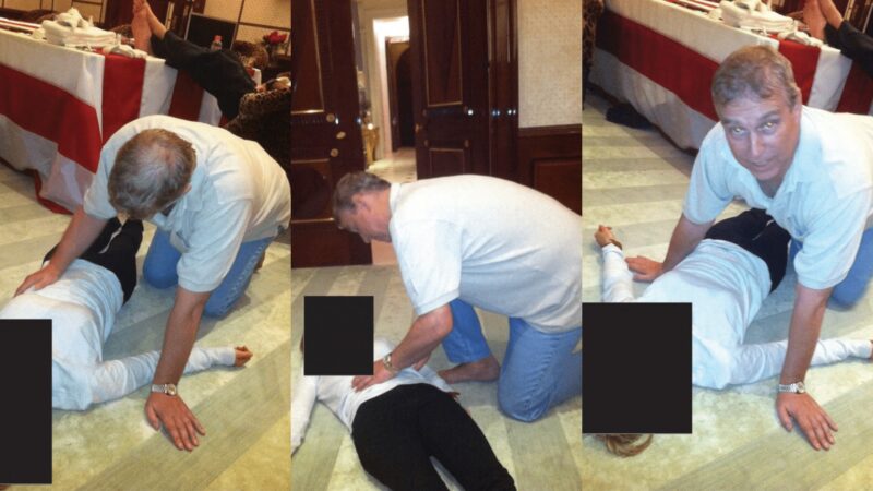 Andrew e Epstein: irmão do Rei Charles III perdeu títulos e é investigado pela polícia por sua ligação com bilionário e casos de assédio