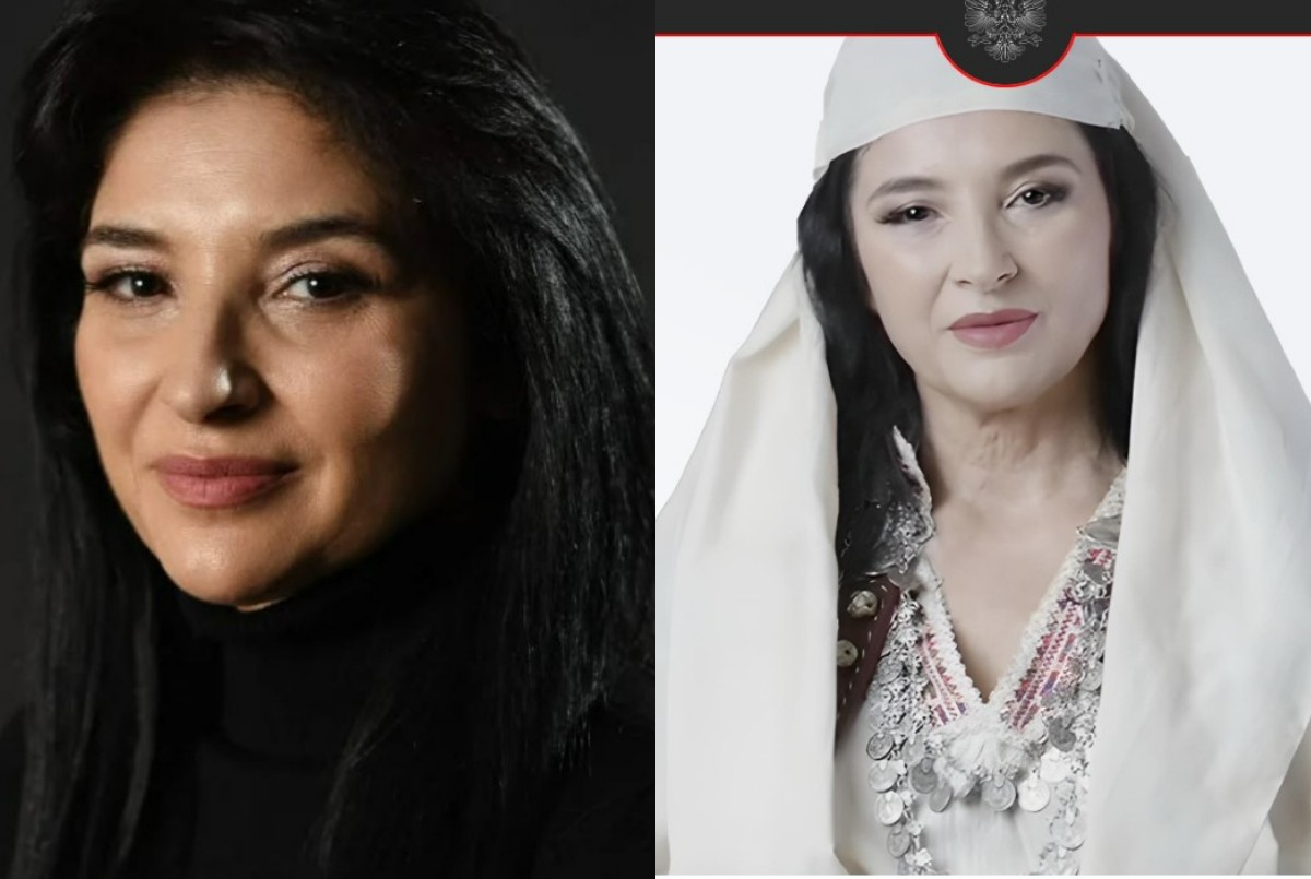 Atriz denuncia governo da Albânia por uso de sua imagem em ministra criada por IA