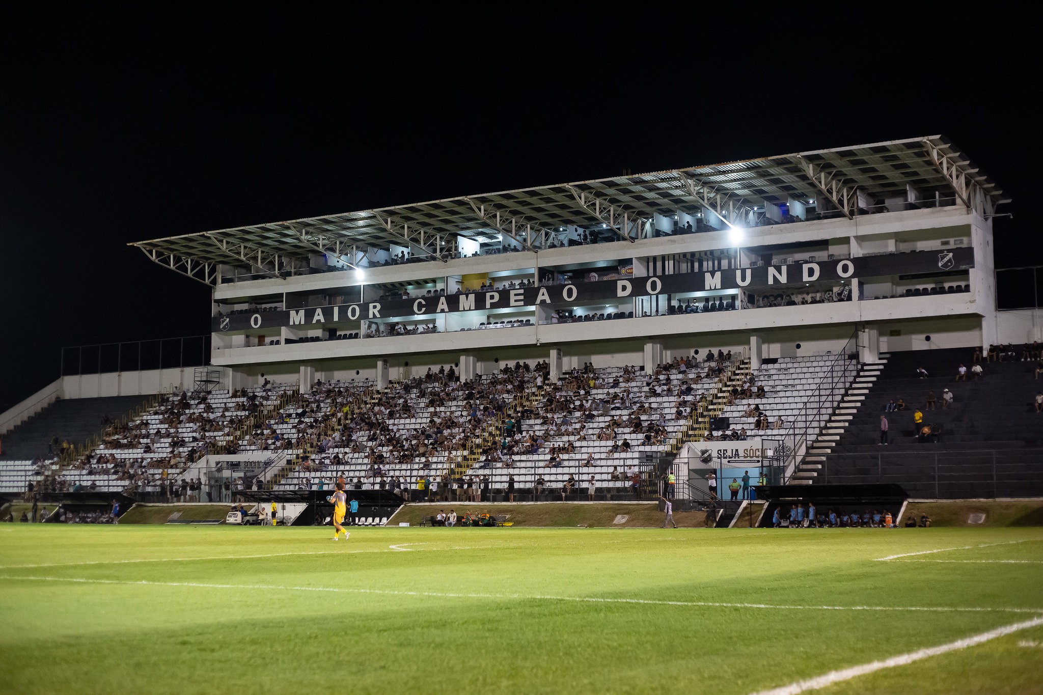 ABC x QFC: onde assistir ao vivo, horário e arbitragem