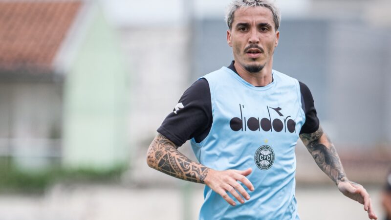 Cruzeiro x Coritiba: saiba as opções do Coxa para suprir baixa de Josué