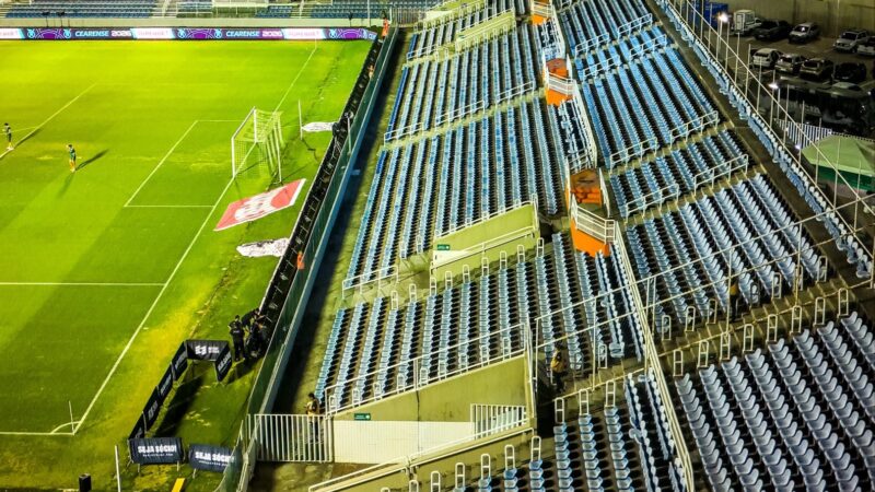 Jogos de volta das semifinais do Cearense serão no PV