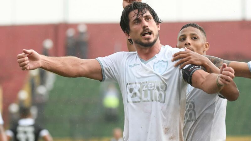 Mirassol compra o meia Gabriel Pires, da Portuguesa