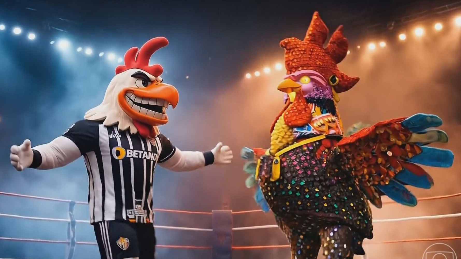 Atlético-MG recorre de decisão em processo contra o Galo da Madrugada