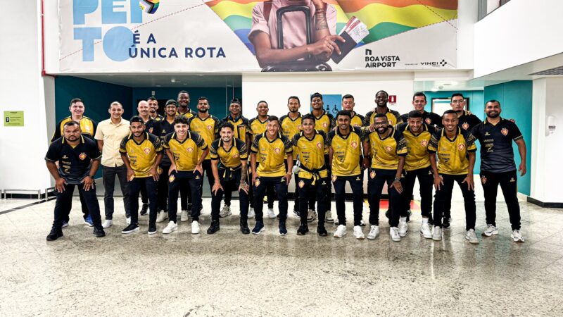GAS desembarca em Natal para encarar América-RN pela Copa do Brasil