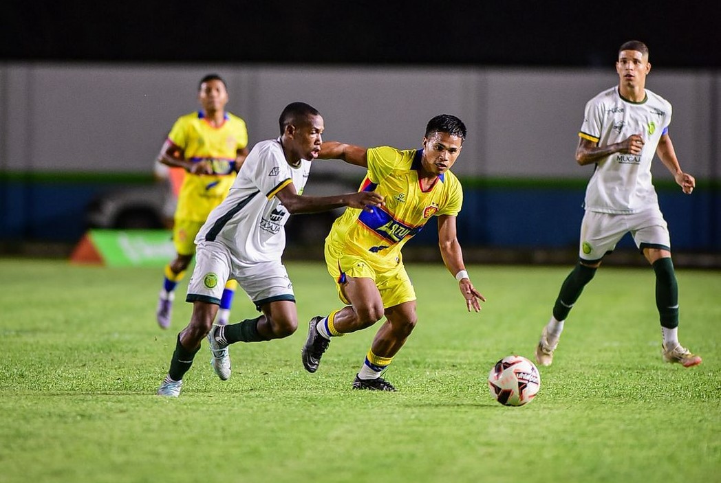 GAS derrota Progresso e entra no G-4 do Campeonato Roraimense