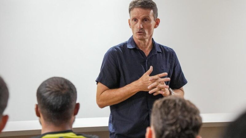 Estreia no Serra Branca coloca Gerson Gusmão frente a frente com o Botafogo-PB