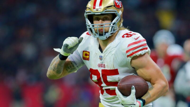 NFL anuncia que San Francisco 49ers jogará no México em 2026