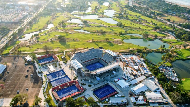 Torneio da ATP exclui carne do cardápio dos tenistas para prevenir doping acidental; entenda