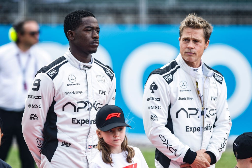 Produtor de “F1” confirma que está trabalhando em sequência do filme