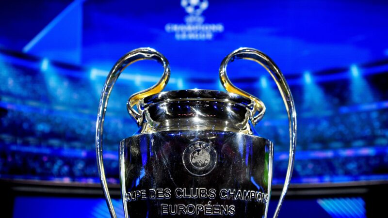 Champions League define oitavas de final; Manchester City x Real Madrid voltará a acontecer