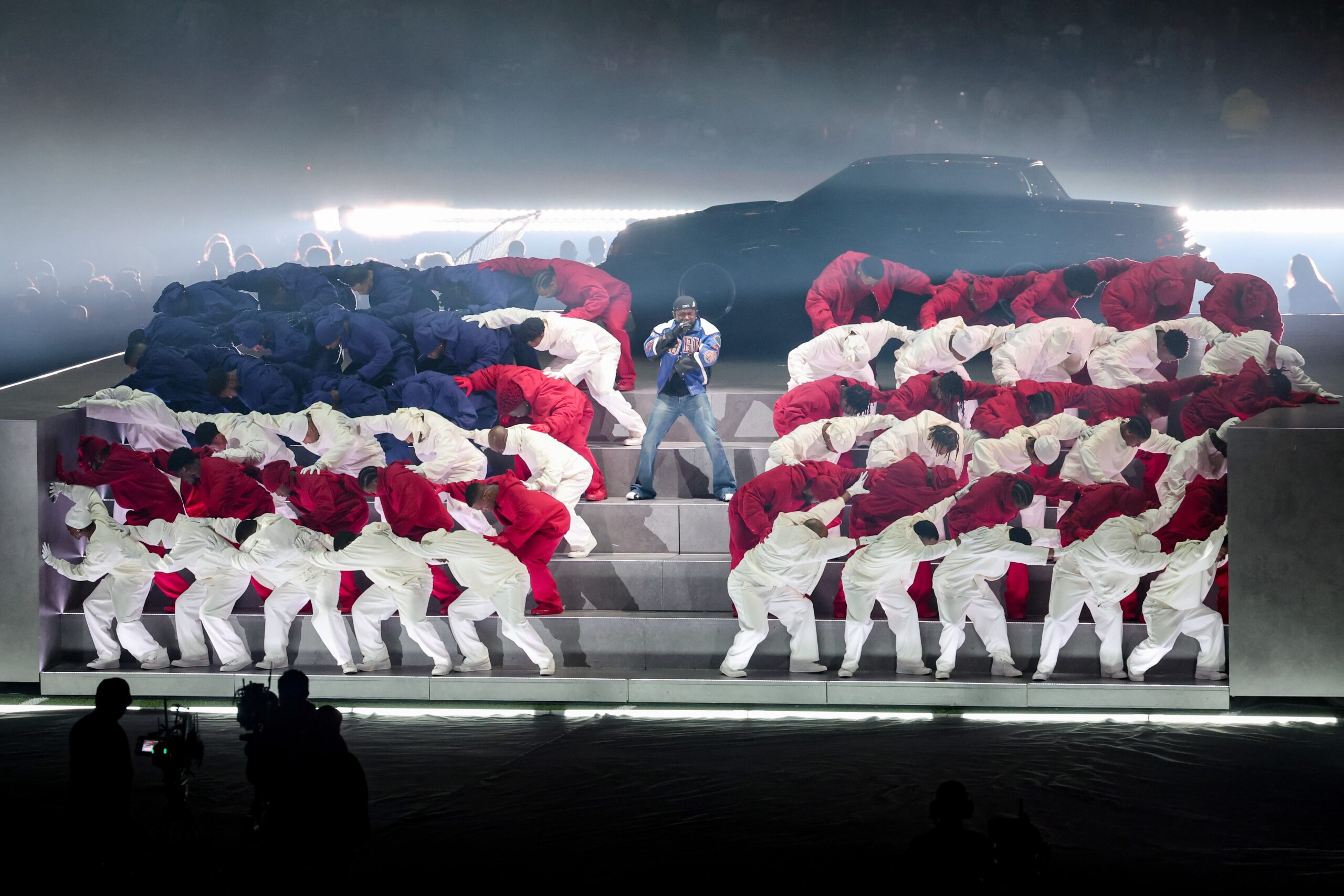 Saiba como foi o primeiro show do intervalo da história do Super Bowl
