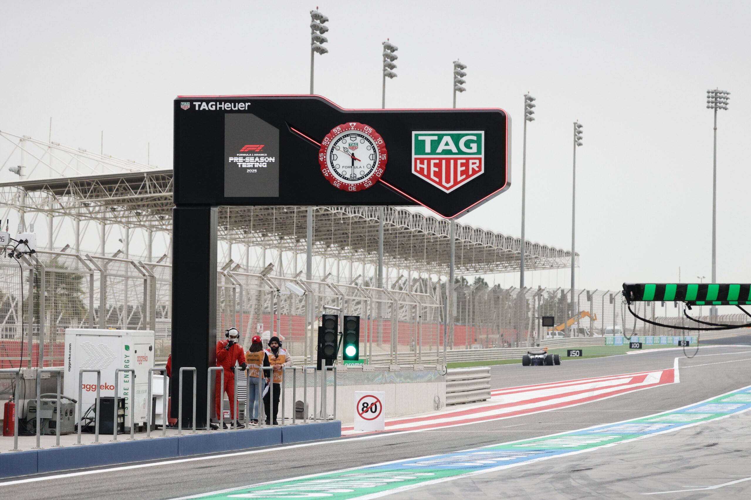 Testes de pré-temporada da Fórmula 1: horários e onde assistir ao vivo