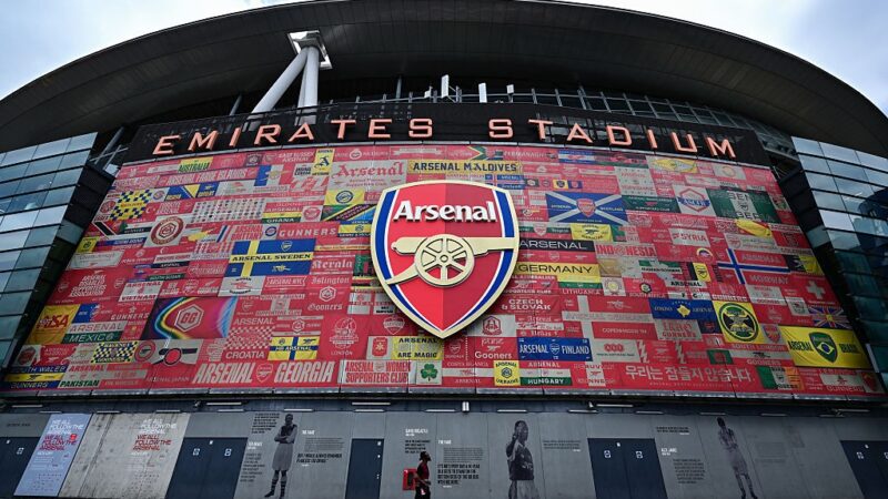 Arsenal x Sunderland na Premier League: onde assistir ao vivo e horário