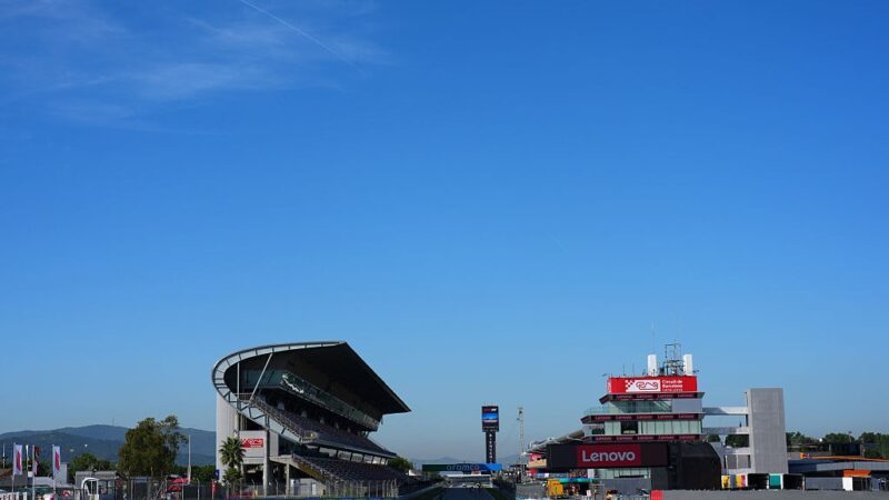 F1 renova contrato com GP de Barcelona até 2032 em rodízio com Spa‑Francorchamps