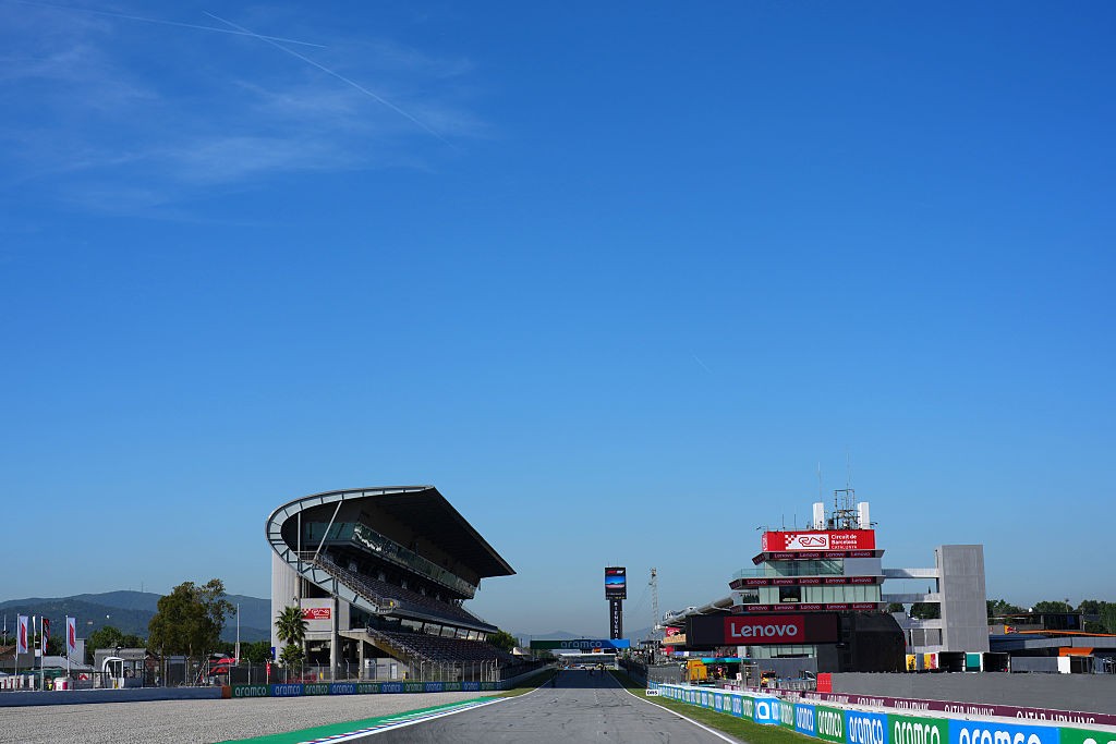 F1 renova contrato com GP de Barcelona até 2032 em rodízio com Spa‑Francorchamps