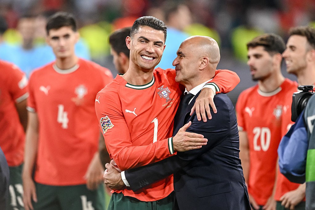 Técnico de Portugal enaltece Cristiano Ronaldo: “Será o melhor da história com ou sem Copa”
