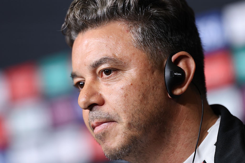 Gallardo anuncia sua saída do River Plate: “Quinta-feira será meu último jogo”