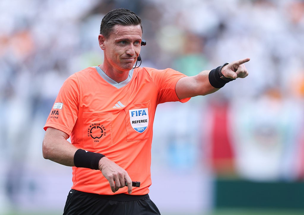 Com árbitro Fifa, veja a equipe de arbitragem do clássico Re-Pa #782