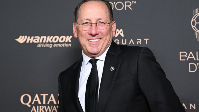 Textor volta ao comando da Eagle, empresa que controla rede com Botafogo e outros clubes