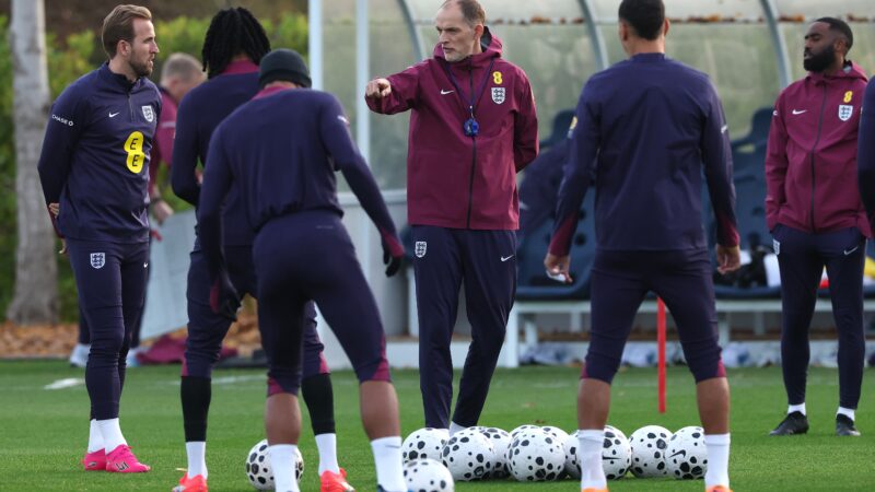 Tuchel renova com a Inglaterra até 2028 e acaba com especulações no Manchester United