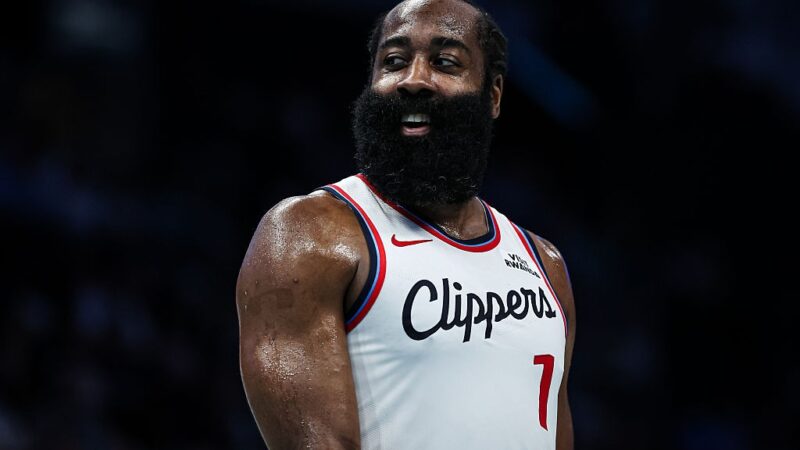 NBA: James Harden deixa Clippers e acerta com o Cleveland Cavaliers